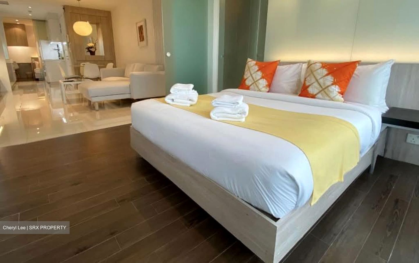 High Street Centre (D6), Apartment #568546881